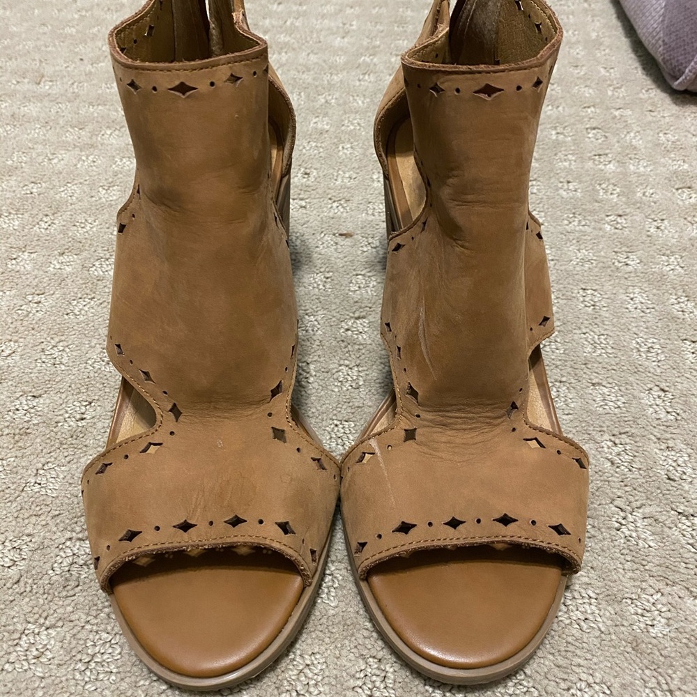 Lucky Brand Heels